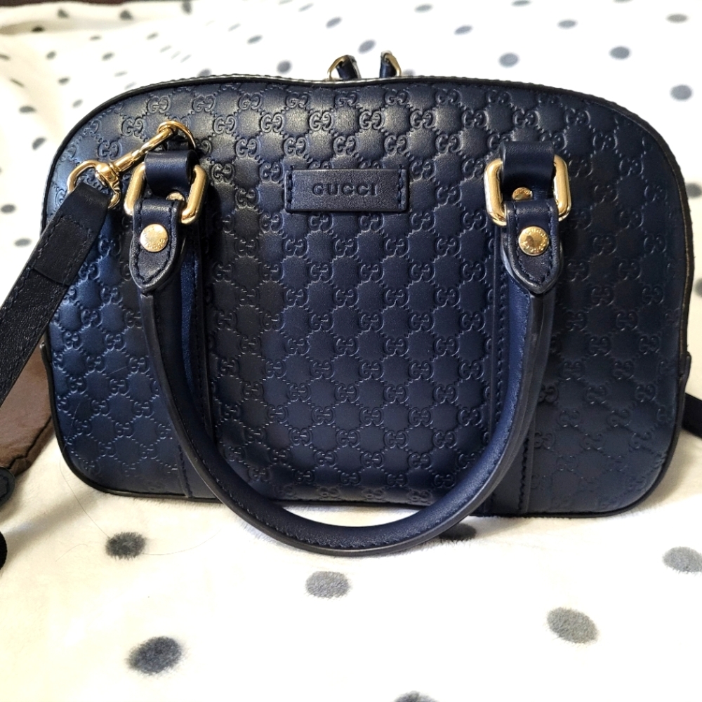Gucci dome small satchel